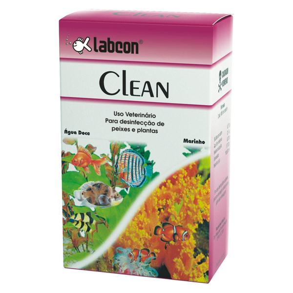 Imagem de Evita Doenças Alcon Labcon Clean 15ml