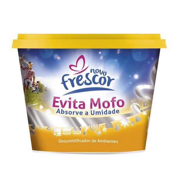 Imagem de Evita Mofo Absorve A Umidade - Novo Frescor 80g