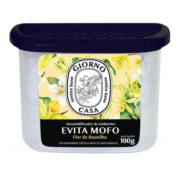 Imagem de Evita Mofo Flor De Baunilha 100G Giorno Casa