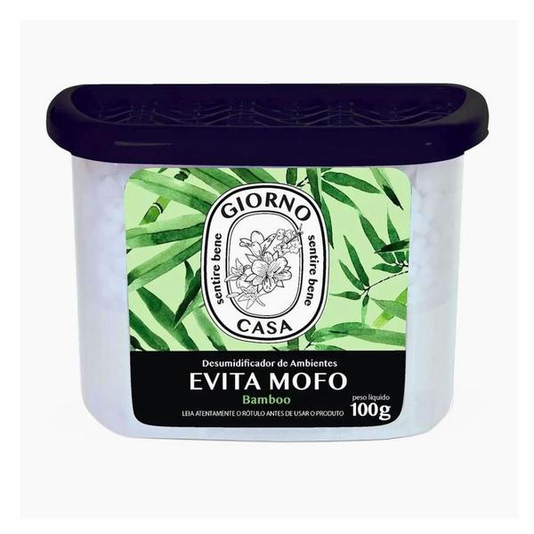 Imagem de Evita Mofo Giorno Casa Bamboo 100g