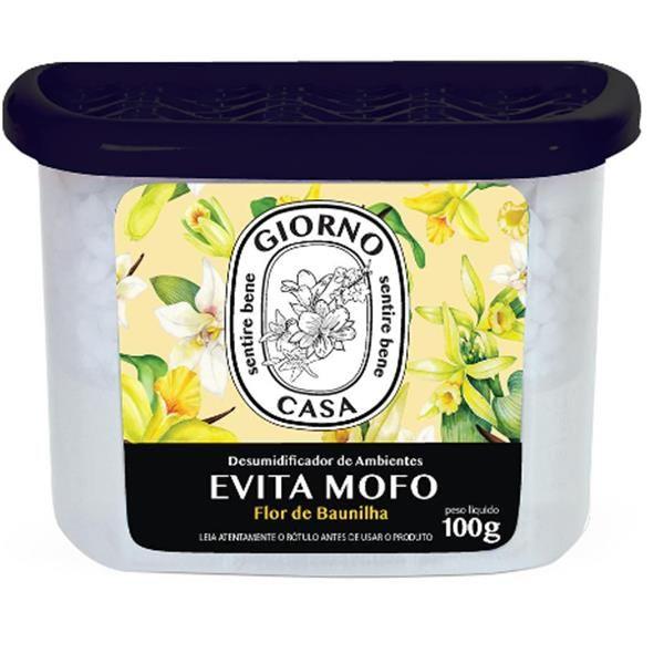 Imagem de Evita Mofo Giorno Flor de Baunilha 100g