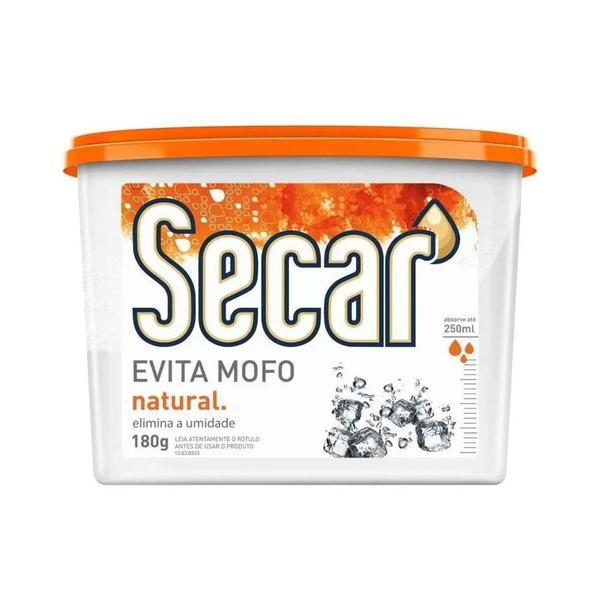 Imagem de Evita Mofo Natural Secar 180g