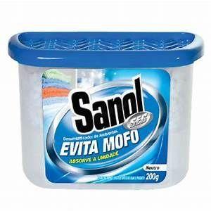 Imagem de Evita mofo sanol sec neutro 200g