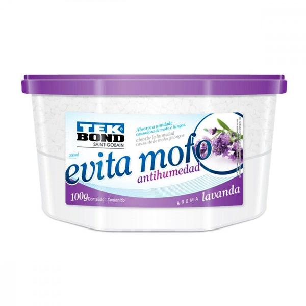 Imagem de Evita Mofo Tekbond 100G. Aroma Lavanda