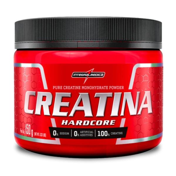 Evora Pré Treino 150g + Creatina Pura 150g Integralmedica Imagem de Evora Pré Treino 150g + Creatina Pura 150g Integralmedica