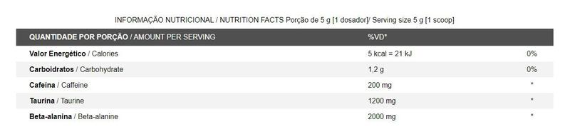 Imagem de Évora PW 150g - Darkness Integralmédica