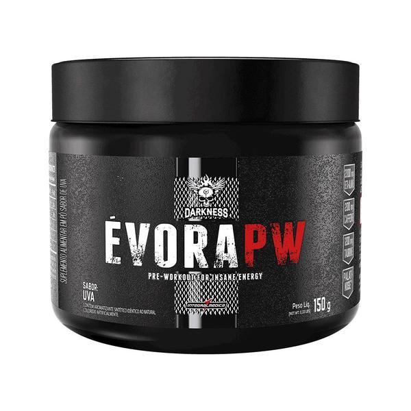 Évora PW 150g - Darkness Integralmédica Imagem de Évora PW 150g - Darkness Integralmédica