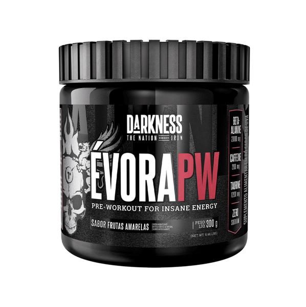 Imagem de Evora pw darkness 300g frutas amarelas