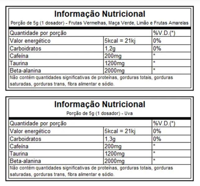 Imagem de Evora PW Darkness Pre treino 300 gramas - Integralmedica