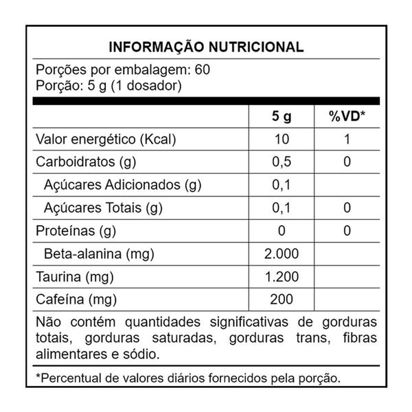 Imagem de Evora PW de 300g Sabor Limão-Darkness/Integralmedica