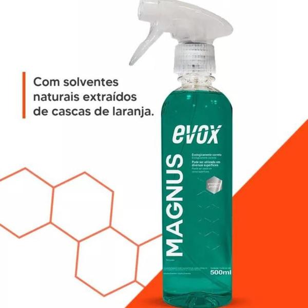 Imagem de Evox magnus - removedor de piche e cola 500ml