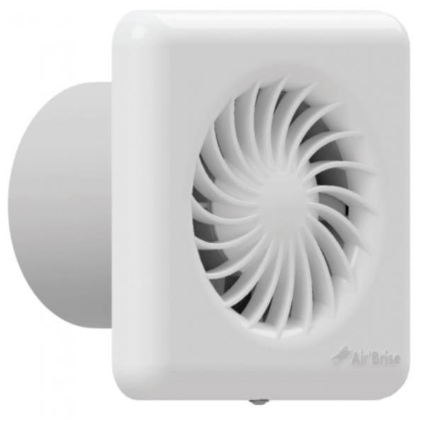 Imagem de Exaustor Air Brise 160 atende 9mts tubos 125mm 220v