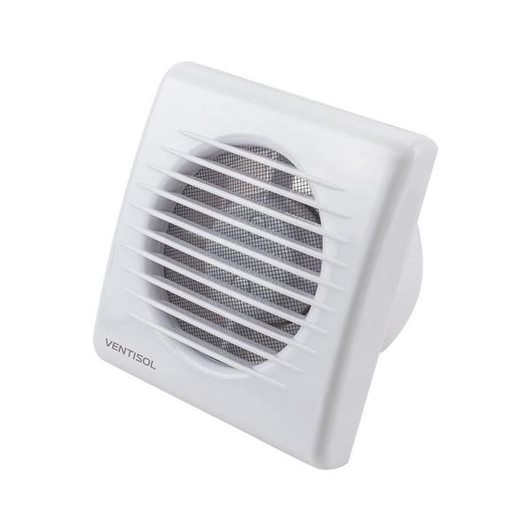 Imagem de Exaustor Banheiro Ventilador Axial Exb 150mm Bivolt Ventisol