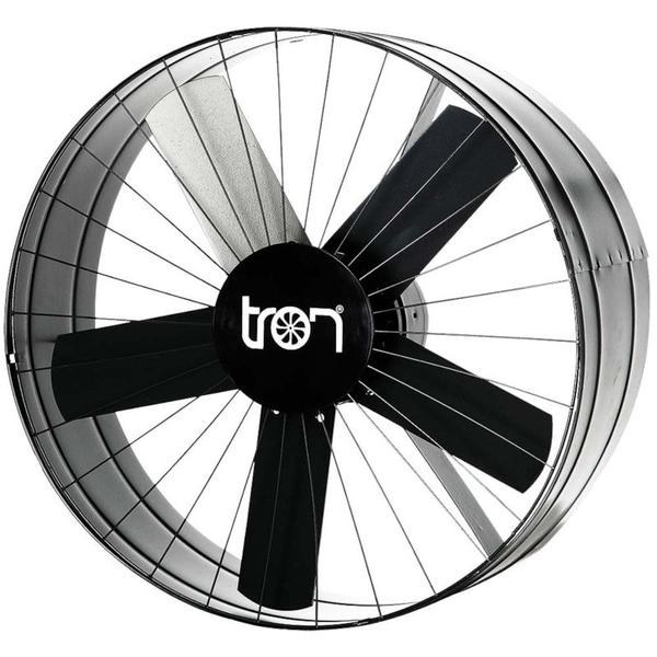 Imagem de Exaustor Industrial 50cm Grafite 127V Tron