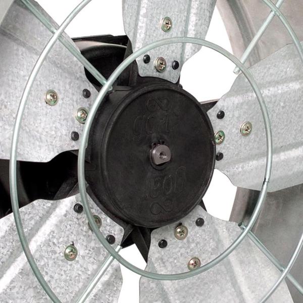 Exaustor Industrial Axial 30cm Monofásico 220V EX302 Goar Imagem de Exaustor Industrial Axial 30cm Monofásico 220V EX302 Goar