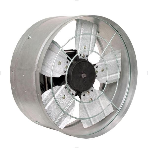 Exaustor Industrial Axial 30cm Monofásico 220V EX302 Goar Imagem de Exaustor Industrial Axial 30cm Monofásico 220V EX302 Goar