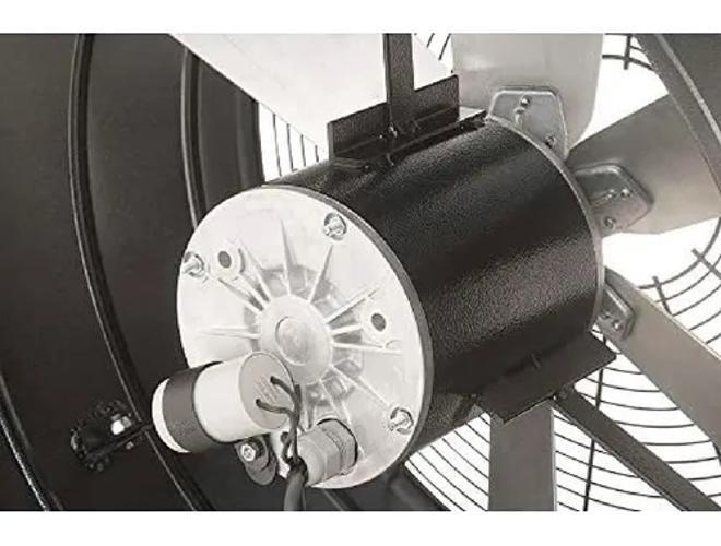 Exaustor Industrial Ep50 4 Polos 1Hp Pesado 50Cm Goar Imagem de Exaustor Industrial Ep50 4 Polos 1Hp Pesado 50Cm Goar