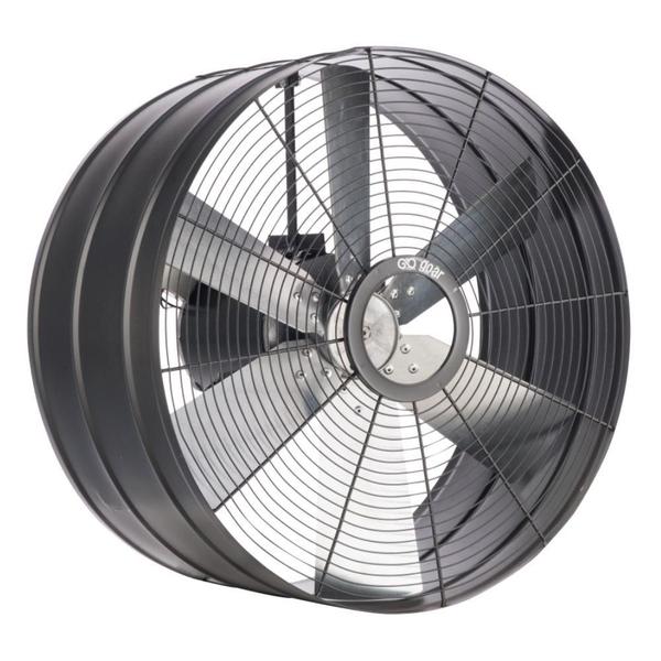 Exaustor Industrial Ep50 4 Polos 1Hp Pesado 50Cm Goar Imagem de Exaustor Industrial Ep50 4 Polos 1Hp Pesado 50Cm Goar