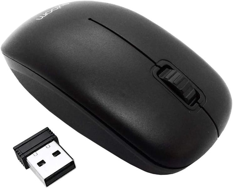 Imagem de Exbom ms-s22 mouse sem fio 2.4 ghz studio