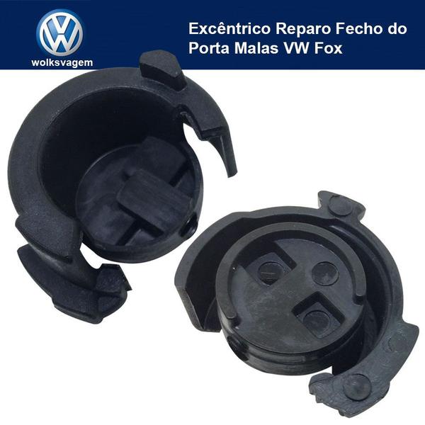 Imagem de Excêntrico Reparo Fecho do Porta Malas VW Fox