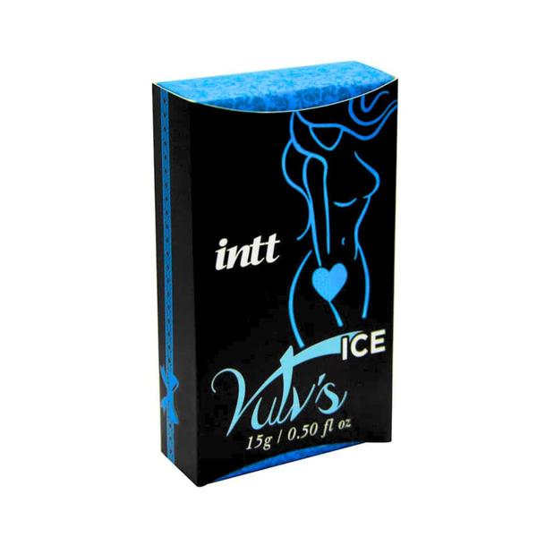 Imagem de Excitante Vulvs Ice 4x1 Estimulante Feminino Intt Cosméticos