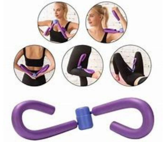 Imagem de Exercitador Borboleta Pernas Coxas Fisioterapia Academia Bem Estar-Kit Para Exercícios 