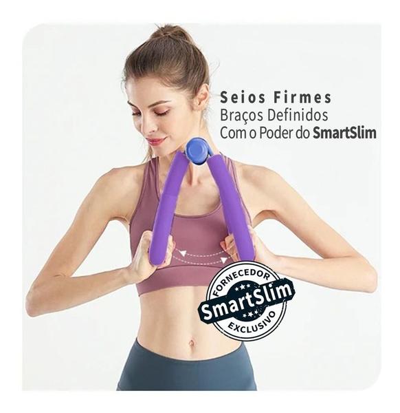 Imagem de Exercitador Glúteos Firmes - Smartslim, O Legítimo!