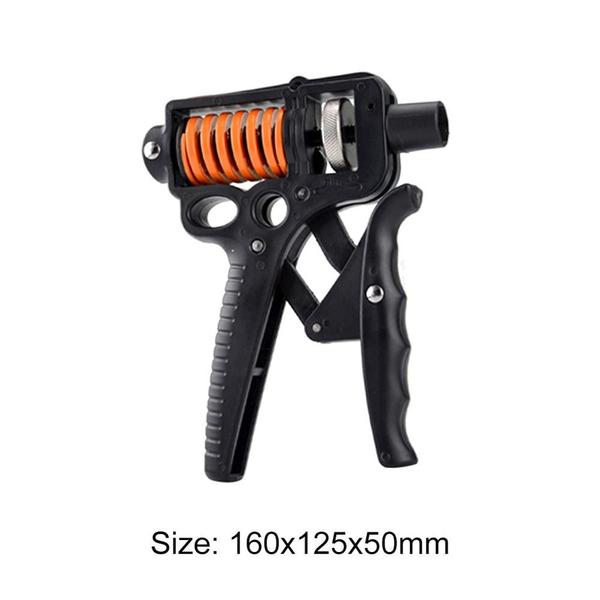 Imagem de Exercitador manual ajustável Heavy Grip Power Wokex Black