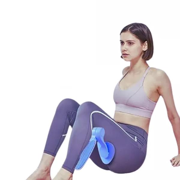 Exercitador Pelvico Coxa Quadril Perna Pelvis Panturrilha Academia Fisioterapia Adutora Exercicio Resistente Corporal Fortalecimento Muscular - LEVA PRA MALHAR Imagem de Exercitador Pelvico Coxa Quadril Perna Pelvis Panturrilha Academia Fisioterapia Adutora Exercicio Resistente Corporal Fortalecimento Muscular