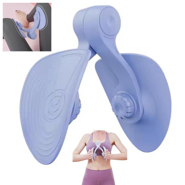 Exercitador Pelvico Pelvis Quadril Coxa Perna Treino Fisioterapia Exercicio Adutora Panturilha Academia Movimento Fortalecimento Resistencia Corporal - LEVA PRA CASA Imagem de Exercitador Pelvico Pelvis Quadril Coxa Perna Treino Fisioterapia Exercicio Adutora Panturilha Academia Movimento Fortalecimento Resistencia Corporal