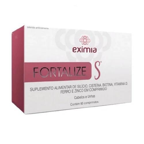 Exímia Fortalize S C/ 90 Comprimidos Imagem de Exímia Fortalize S C/ 90 Comprimidos