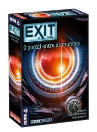 Exit: O Portal Entre os Mundos - Devir Imagem de Exit: O Portal Entre os Mundos