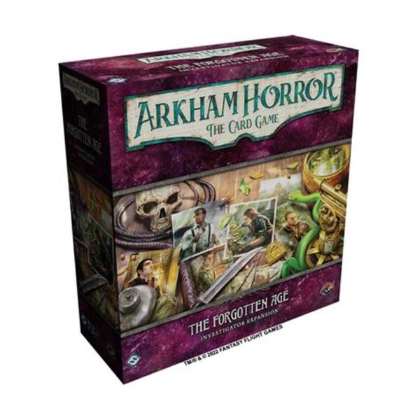 Imagem de Expansão Fantasy Flight Games Arkham Horror LCG Forgotten Age