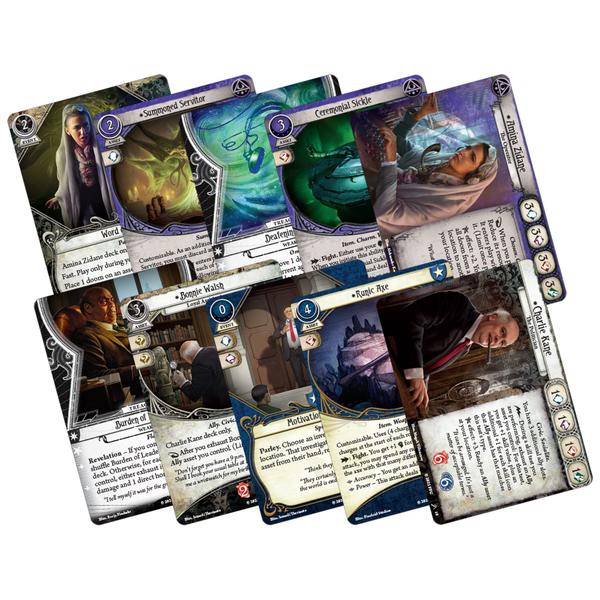 Imagem de Expansão Fantasy Flight Games Arkham Horror Scarlet Keys