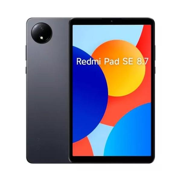 Imagem de Experiência Gamer Imersiva Tablet Redmi Pad SE 4GB/64GB com Acessórios Inclusos