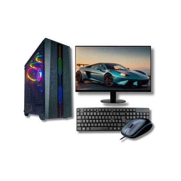Experiência Premium Pc I5 3 G,16Gb Ram,Ssd 240Gb Monitor 19 - Ouzze Imagem de Experiência Premium Pc I5 3 G,16Gb Ram,Ssd 240Gb Monitor 19