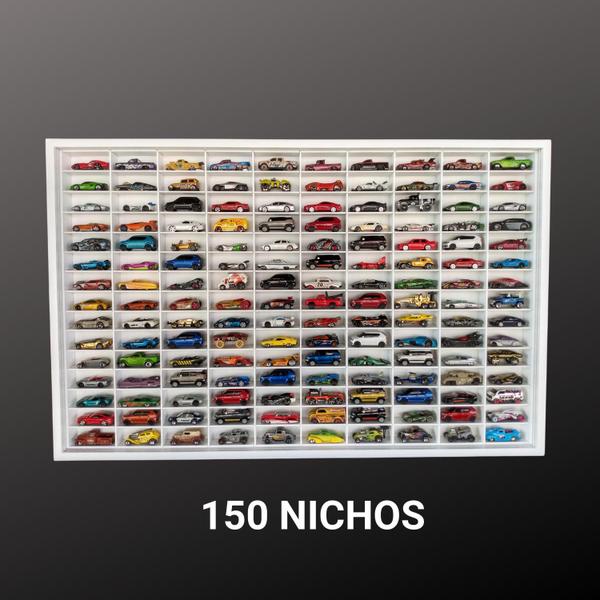 Imagem de Expositor 150 Nichos - Escala 1:64 carrinhos - cod 13051