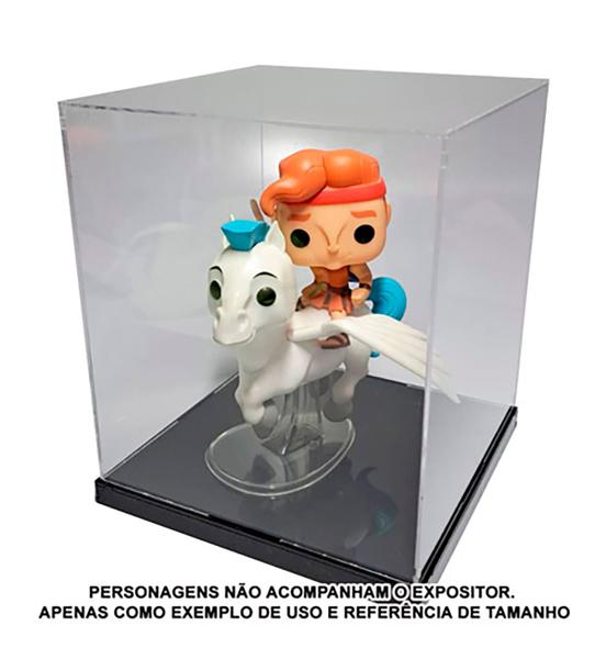 Imagem de EXPOSITOR CAIXA ACRÍLICO FUNKO POP COLECIONADOR 17X17X19 CM Nº4 SB