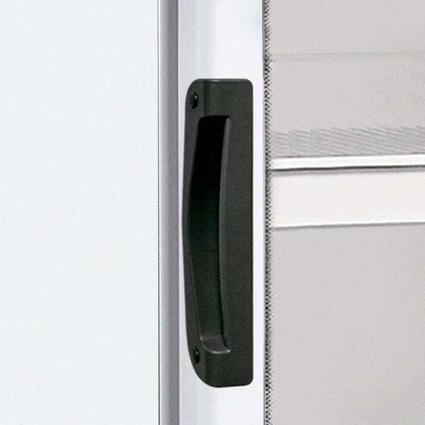 Imagem de Expositor/Refrigerador Vertical Metalfrio VB28 Porta de Vidro 324 Litros Branco