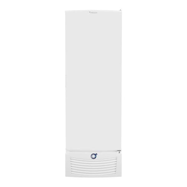 Imagem de Expositor Vertical Tripla Ação Porta Cega 569 Litros Fricon VCET569-2C000 Branco 220V