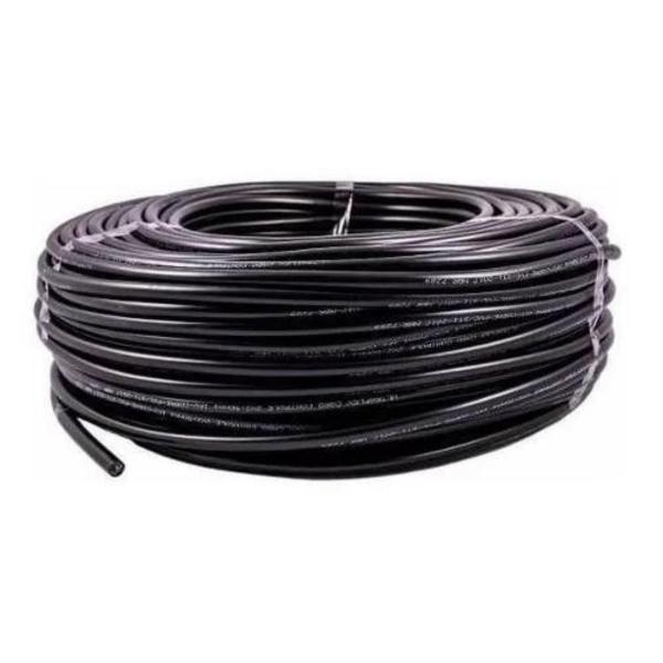 Imagem de Extensão Elétrica 10a/20a Reforçada 30m PP 2x1,5mm Plug Reto