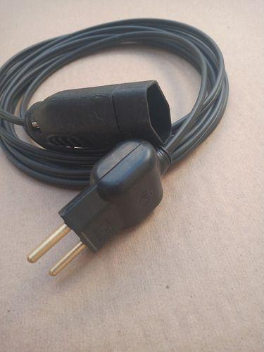 Imagem de Extensao Eletrica 3 Mt Pr 1 Tom 10a 110/220v Fio 1,5mm Cod.281