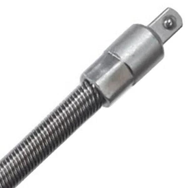 Imagem de Extensão Flexível CrV 150mm 1/4" - 1390956 - STELS