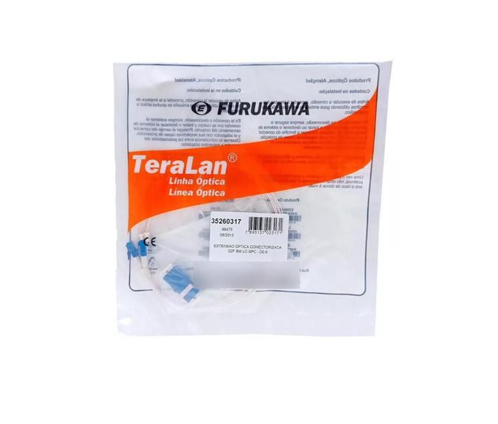 Imagem de Extensão Óptica Furukawa 02f LC-SPC 1,50mts 35260317