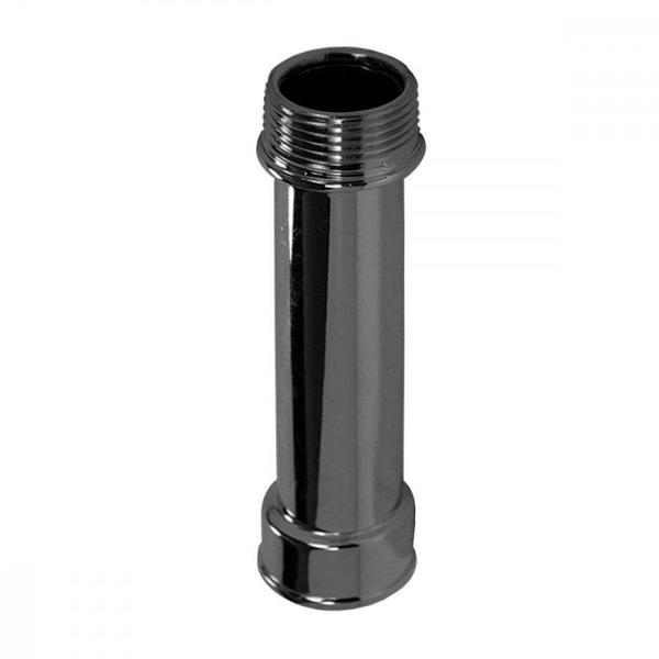 Extensao Torneira Metais Rei Latao Cromado 3/4 Super Longa 10049 - Kit C/3 - METAIS REIS Imagem de Extensao Torneira Metais Rei Latao Cromado 3/4 Super Longa 10049 - Kit C/3