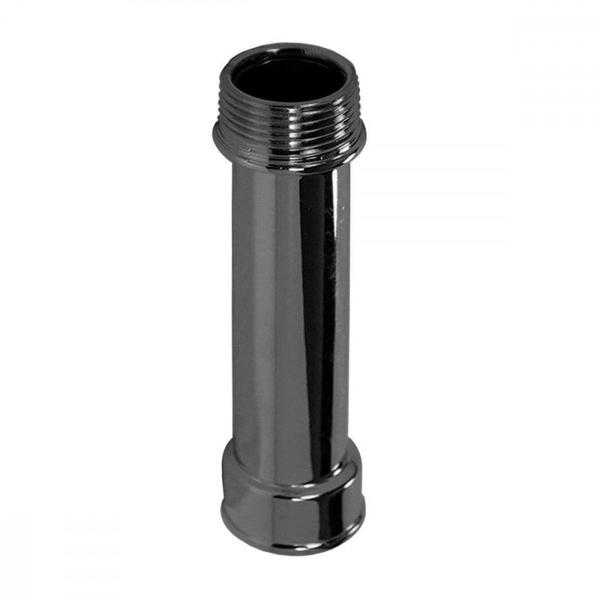 Extensao Torneira Metais Rei Latao Cromado 3/4 Super Longa 10049 - Kit C/3 - METAIS REIS Imagem de Extensao Torneira Metais Rei Latao Cromado 3/4 Super Longa 10049 - Kit C/3