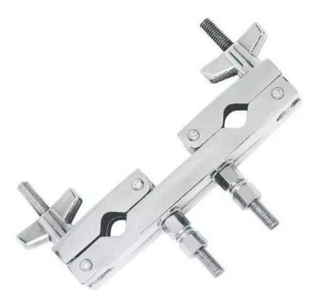 Imagem de Extensor com clamp para prato de bateria torelli