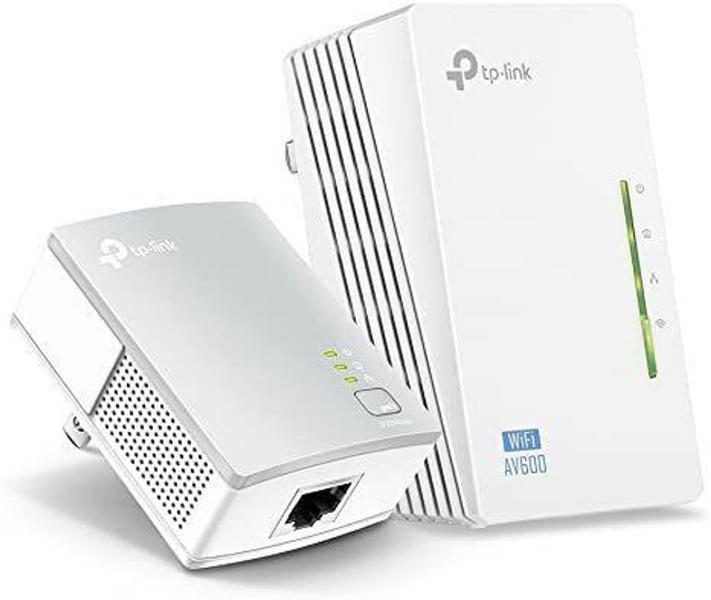 Imagem de Extensor De Alcance Tp-Link Powerline TL-WPA4220 - TP Link