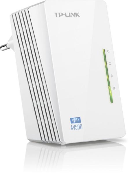 Imagem de Extensor De Alcance Tp-Link Wifi Powerline 300mbps Wifi E Av 500mbps Tl-Wpa4220 - TP-Link