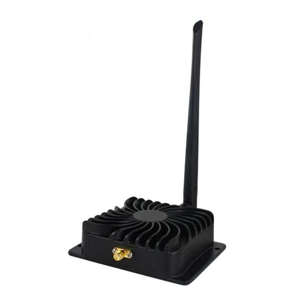 Imagem de Extensor de Alcance Wi-Fi 8W 24GHz - Roteador Edup com Controle Remoto